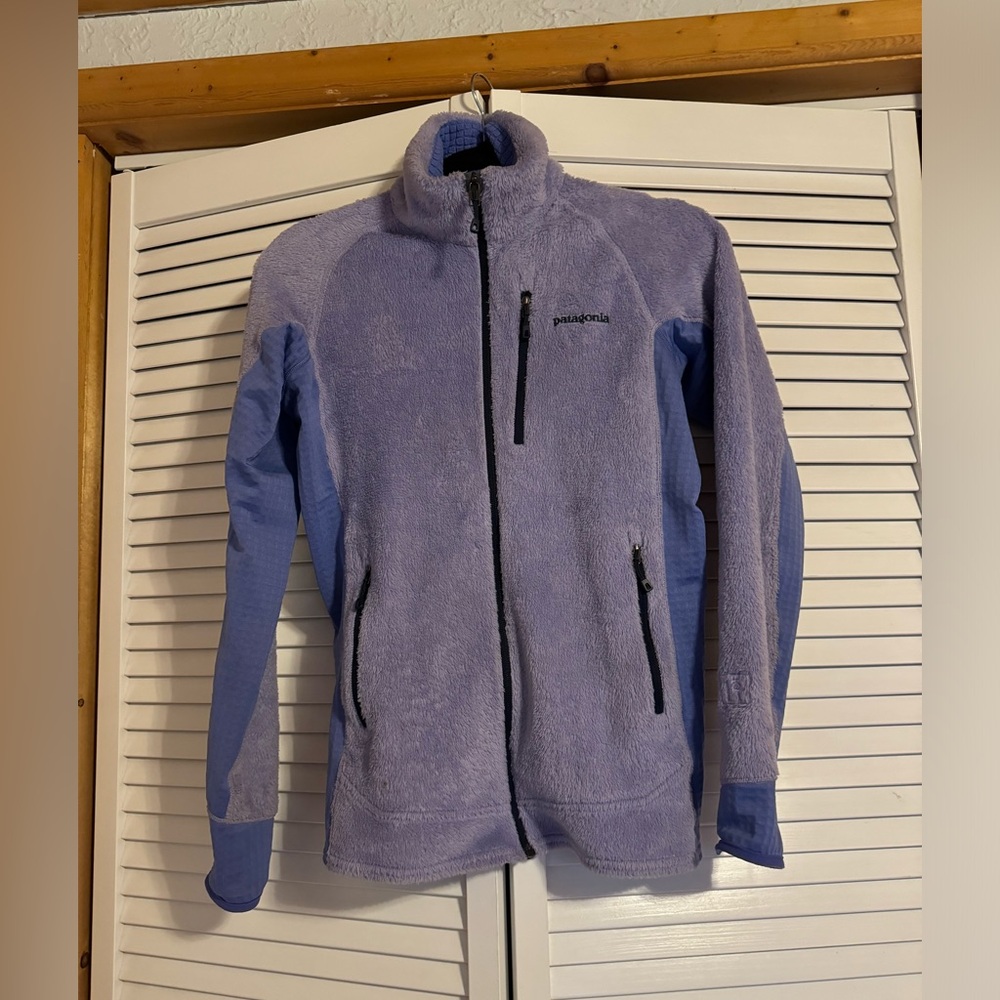 Patagonia fleece jacket